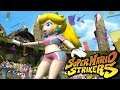 Super Mario Strikers - Team Daisy vs Team Peach - Who Wil Win?| ViroGaming