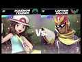 Super Smash Bros Ultimate Amiibo Fights – 9pm Poll  Leaf vs Captain Falcon