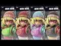Super Smash Bros Ultimate Amiibo Fights – Min Min & Co #317 Mega Bunny Min Min Frenzy