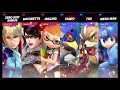 Super Smash Bros Ultimate Amiibo Fights   Request #3931 Team Gunner Battle