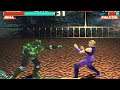 Tekken 3 : Tekken Force mode - Nina Williams [HARD]