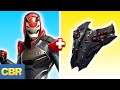 The 10 Best Fortnite Skins And Back Bling Combos For Season 9