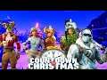 THE COUNTDOWN TO CHRISTMAS IN Fortnite Season 5 DAY 2