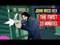 The First 20 Minutes of John Wick Hex | PC, Macintosh, PlayStation 4, Xbox One, Nintendo Switch