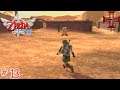 The Legend Of Zelda: Skyward Sword HD #13 Lanayru Desert Parte 1