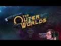 The Outer Worlds: Peril on Gorgon Let's Play VOD