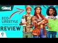 The Sims 4: Eco Lifestyle 🍀 PREZENTARE / REVIEW