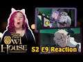 THEY DID WHAT?!? - The Owl House Season 2 Episode 9 Reaction - Zamber Reacts