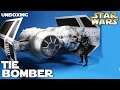 TIE Bomber del 30th Aniversary - Star Wars - Jeshua Revan