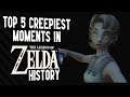 Top 5 Creepiest Moments in Zelda HISTORY (feat. Zelda Universe & NintendoFanGirl)