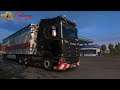TRANSPORT Express | Batteries de camion(18T)#1 | Euro Truck Simulator 2