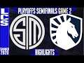 TSM vs TL Highlights Game 2 | LCS Playoffs Semifinals Summer 2020 | Team Solomid vs Team Liquid