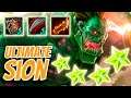 Ultimate Abomination - Set 5 Sion | Teamfight Tactics