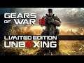 Unboxing: Gears of War 3 - Limited Edition (PT-BR)