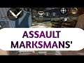 Using Assault Marksmans' is fun || Don't try it in ranked without practicing
