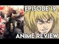 Vinland Saga Episode 19 - Anime Review