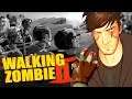ЗОМБИ ПОВСЮДУ! ВЫЖИВЕМ? | Walking Zombie 2 #1