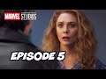 Wandavision Episode 5 Marvel TOP 10 Breakdown and Ending Explained