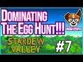 WE'RE AN ABSOLUTE BOSS AT HUNTING EGGS!!! |  Let's Play Stardew Valley 1.4 [S2 Episode 7]