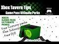 What Is and How Do I use Game Pass Ultimate Perks Xbox?
