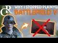 Why I STOPPED PLAYING Battlefield 5 due to performance problems...