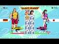 Windjammers 2 Gameplay on PS4 & PS5 open multiplayer Beta
