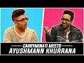 WIRED WITH CARRY - EP 03 - CARRYMINATI MEETS AYUSHMANN KHURRANA