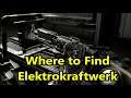 Wolfenstein Youngblood Brother 3   How to Bypass Lockdown & Find Elektrokraftwerk Electric Gun Locat