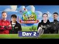 World Championship #1 Qualifier Day 2 - Clash Of Clans