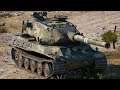 World of Tanks AMX M4 mle. 54 - 7 Kills 10,4K Damage