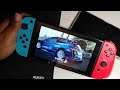 WRC 8: All Modes/Races (Nintendo Switch) (Handheld) Gameplay Performance
