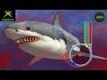 XEMU Xbox Emulator - Jaws Unleashed Ingame / Gameplay (Audio WIP)