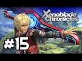 Xenoblade Chronicles HD | Story Walkthrough Part 15 - Meet Alvis
