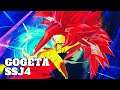 Xenoverse 2 : Gogeta Super Saiyan 4 Combos Ranked SPE / ULT