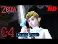 Zelda Skyward Sword HD 60FPS 100% Walkthrough - Part 4 - Goddess Sword