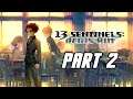 13 Sentinels: Aegis Rim - Gameplay Walkthrough Part 2 (No Commentary, English Subs, PS4 PRO)