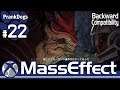 #22【Mass Effect on Xbox 】種族の扱いの違い【大型犬の実況】