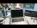 #250 Macbook Air A1466 with no keyboard or mouse