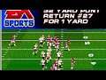 College Football USA '97 (video 2,539) (Sega Megadrive / Genesis)