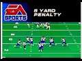 College Football USA '97 (video 4,506) (Sega Megadrive / Genesis)
