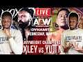 AEW Dynamite but you tuned in for Yuji Nagata and nothing else