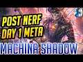 Aisha & Friends (Machina Shadow) | Rotation | World Uprooted Deck + Gameplay 【Shadowverse】