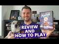 Alien Puppies Card Game Review And How To Play