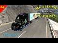 American Truck Simulator  Realistic Economy Ep 64     The new paint job for the Mack Truck is ready