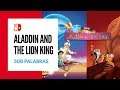 Análisis de Disney Classic Games: Aladdin and the Lion King 🐗para Nintendo Switch