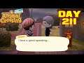 Animal Crossing: New Horizons Day 211