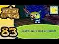 Animal Crossing: Population Growing || Part 83 || Completing the Bug Museum!