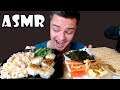 ASMR Dumplings Mukbang Noodles Broccoli Jill Cheese 먹방 | АСМР Хинкали Мукбанг Брокколи Джил Лапша