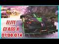 Asphalt 9 - Elite Class A 01:08.074 Touchdrive feat. Pagani Imola