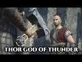Assassin's Creed Valhalla - Meeting Thor God of Thunder